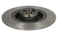 1X Bremsscheibe SNR KF155.81U DACIA LOGAN MCV (KS_) 1.6 2007-2013