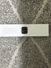 Apple Watch Series 5 - 40mm Aluminum Gold Case Pink Sand Sport Band Box Only