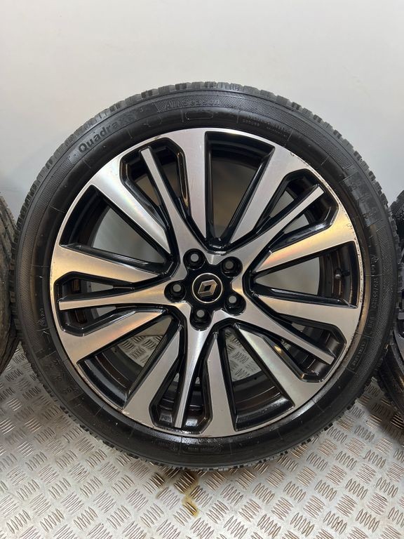 Renault Scenic IV - Grand scenic IV 2019 R20 alloy rim 403003803R DDO38098 - Image 6