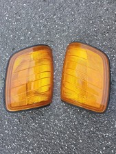 Originalen Bosch US-Blinker / Leuchtensatz für Mercedes-Benz W124 Originalen Bosch US-Blinker / Leuchtensatz für Mercedes-Benz W124
