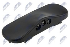 Waschwasserdüse Scheibenreinigung NTY EDS-AU-039 für AUDI A3 Sportback 8VA 8VF