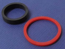 Triumph Tiger Cub T20B Bantam Cub E3391 E3540 Push Rod Tube Top & Bottom Seals '