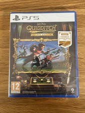 Image of Harry Potter Quidditch Champions Deluxe Edition PS5 Brand New & Sealed