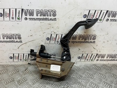 VW POLO 9N3 MK4 AUDI SEAT SKODA CLUTCH PEDAL 1.4TDI BNM 6Q0721373C 2005-2009