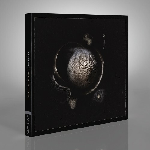 Enthroned Cold Black Suns CD Digipak New Sealed
