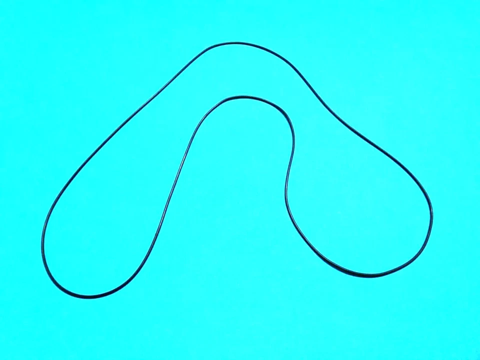 MARKENLOS Cinghia trasmissione sezione tonda giradischi Riemen J.A Michell Engineering Gyro - Orbe SE