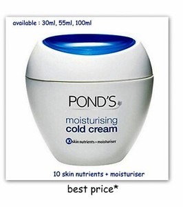 best ponds moisturizer