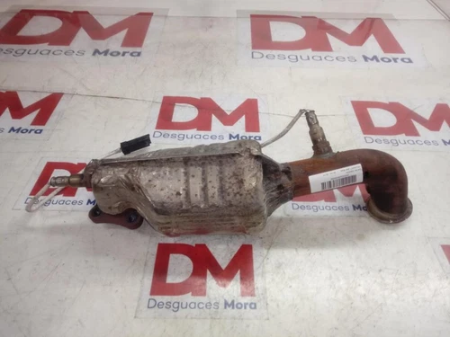 Catalizzatore per PEUGEOT 208 Style 2017 6406942 - Imagen 1 de 9