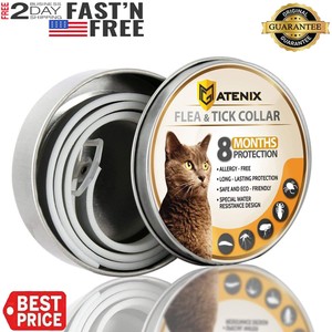 flea prevention collar