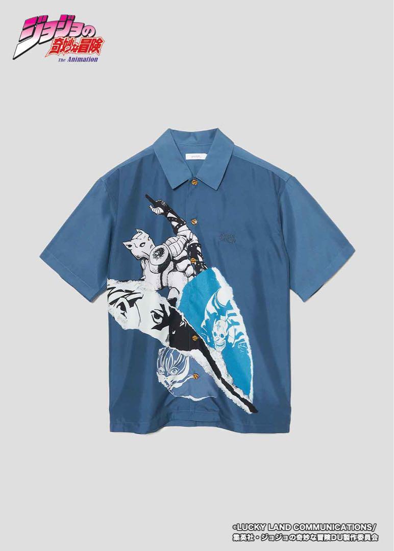 Camisa manga corta Graniph Jojo Killer Queen L
