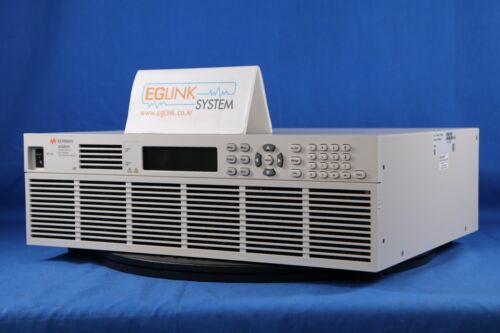 Agilent AC6801A Power Supply AC - Picture 2 of 3