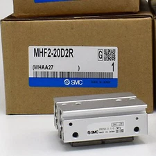 NEW SMC MHF2-20D2R Cylinder Urgent Shipment MHF220D2R