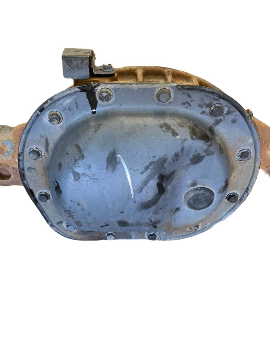 Chrysler 8.25 LSD 3.73 Complete Axle Jeep Grand Cherokee