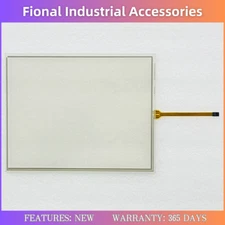 Touch Screen Panel Glass Digitizer For Digitizer GT1685M-VTBD GT1685M-VTBA