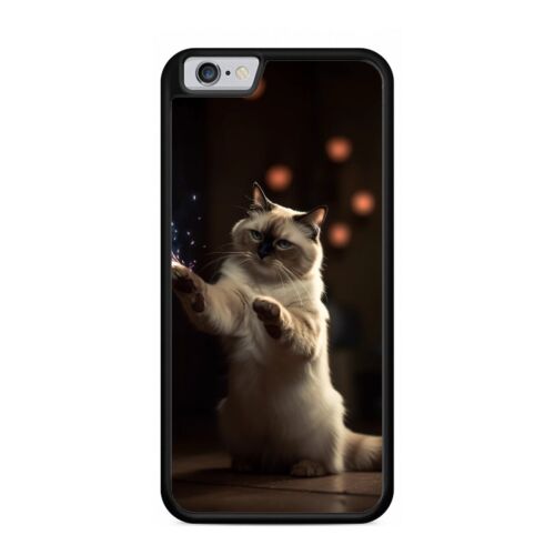 For Samsung S20 S21 S22 S23 Plus Ultra natural Birman Cat Dustproof Cover - Picture 3 of 25