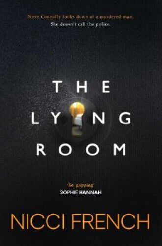 Thumbnail - The Lying Room By French, Nicci