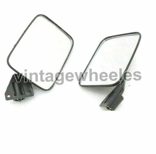 Ensamblajes de retrovisores laterales parte trasera para coches