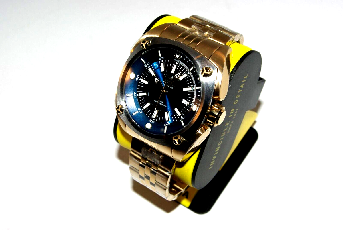 美品　インヴィクタ メンズ 32065 リザーブ オートマティック ウォッチ Reserve model 32065 | InvictaWatch.com