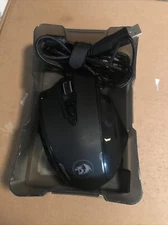 REDRAGON IMPACT M908 12400DPI 19 Programmable Button RGB Wired Mouse for Gaming