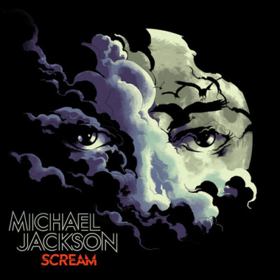 Scream by Jackson, Michael (CD, 2017) Brand New/Sealed! Fast Free Shipping!