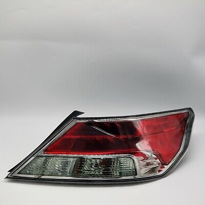 For 2012-2014 Acura TL Taillight Tail Lamp Passenger Side RH