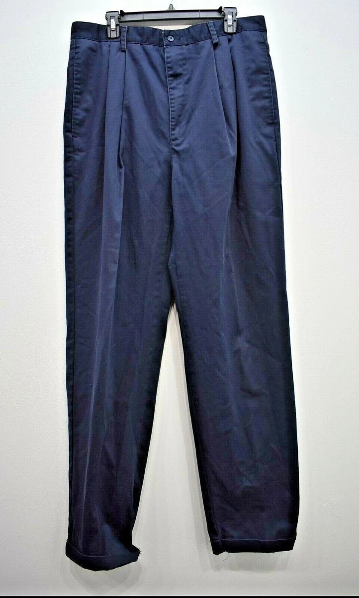 Chaps straight cheap fit pants