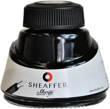 Sheaffer Skrip Ink Blue Black  In Bottle 50Ml 94211