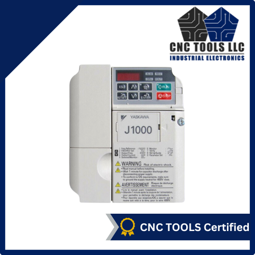 **NEW** YASKAWA CIMR-JU4A0009BAA DRIVE - Picture 1 of 5