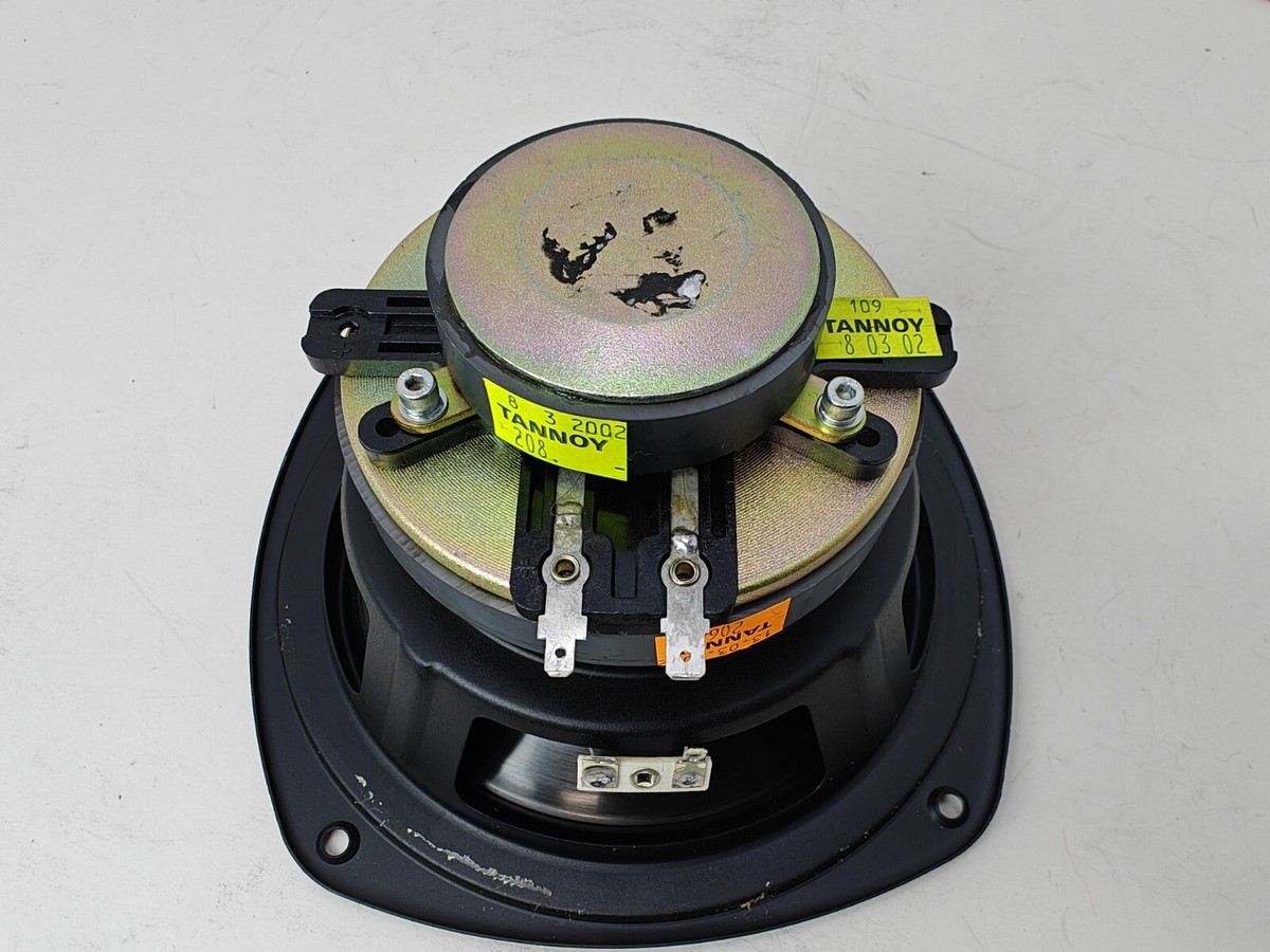 TANNOY SATURN Studio Speaker OEM Authentic 8 TANNOY SATURN Studio Speaker OEM Authentic 8