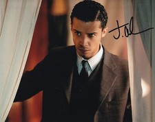 JACOB ANDERSON signed autograph 20x25cm WITH THE VAMPIRE in person autograph