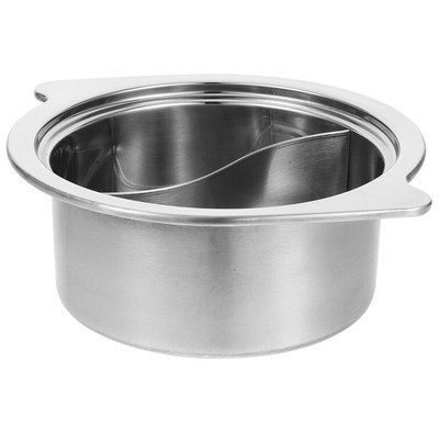  Mandarin Duck Hot Pot Kind Kochtopf Beschichtet Feuertopf Kochgeschirr