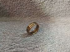 1973 Washington Quarters, Handmade Coin Ring, Size 8