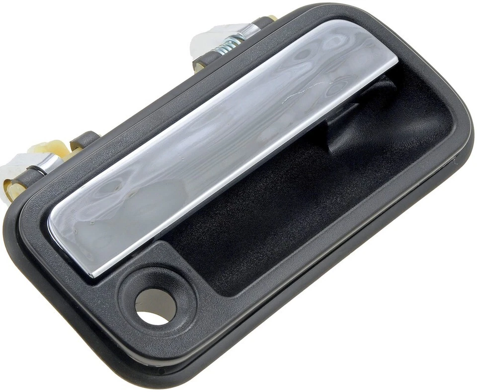 SE ADAPTA A MAZDA 626 1988-1992 PASAJERO PUERTA DELANTERA CROMO NEGRO MANIJA PUERTA EXTERIOR Foto 3 de 3