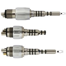 Dental Turbine Handpiece Coupling Fit Kavo Multiflex 4 6 Hole LED E-generator
