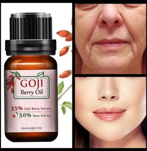 goji berry anti aging face serum