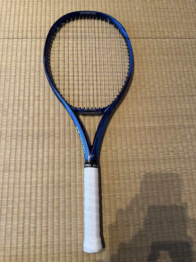 Yonex Ezone 100 G2 2020 Model Hardball Tennis Racket Babolat Mint 