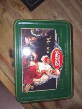 Coca-Cola Commemorative Christmas Edition Ertl 1930 Chevy Delivery Truck