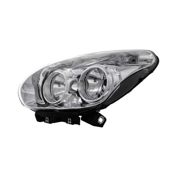 Diederichs Hauptscheinwerfer Links FüR Fiat Doblo Kasten/Kombi 263 1.4-image
