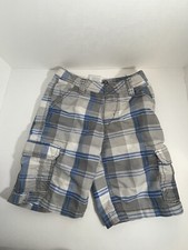 MK Machine Boys Cargo Shorts Size 7