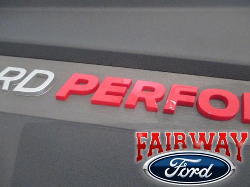 19 thru 20 F-150 OEM Ford RAPTOR 3.5L Ecoboost Ford Performance Engine ...