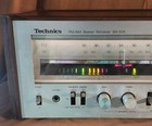 Technics SA-505 FM/AM Stereo Receiver POWERS UP — photo 2