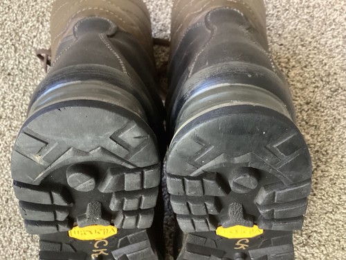 Cabelas Meindl BC II Gore Tex Hunting Boots Mens 10 EE - 第 8/14 張圖片