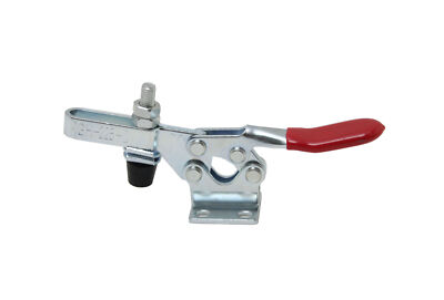 Horizontal Quick-Release Toggle Clamp 300 Lbs Holding Capacity Togle Industrial
