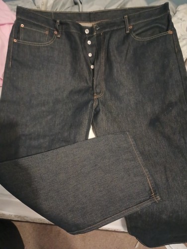 NOS Vintage Levi's 501 Jeans 44x30 NOS!!!