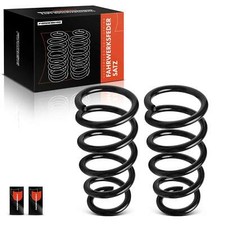 FRANKBERG 2x Coil Spring Set for Honda CR-V III RE IV 2007-2020 Rear RA5230