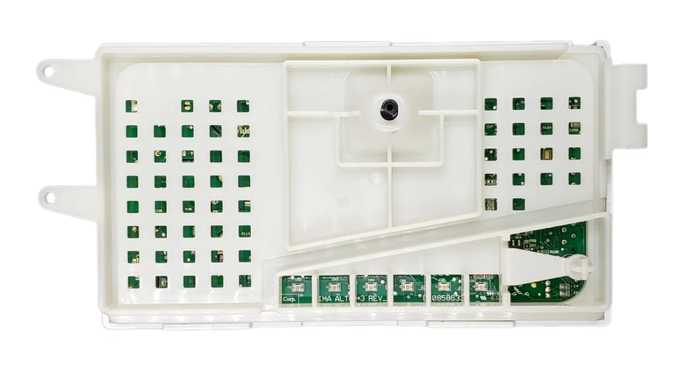 Genuine Whirlpool Washer Control W10885320 *Same Day Shipping & 60 Days Warranty - Image 3 of 4