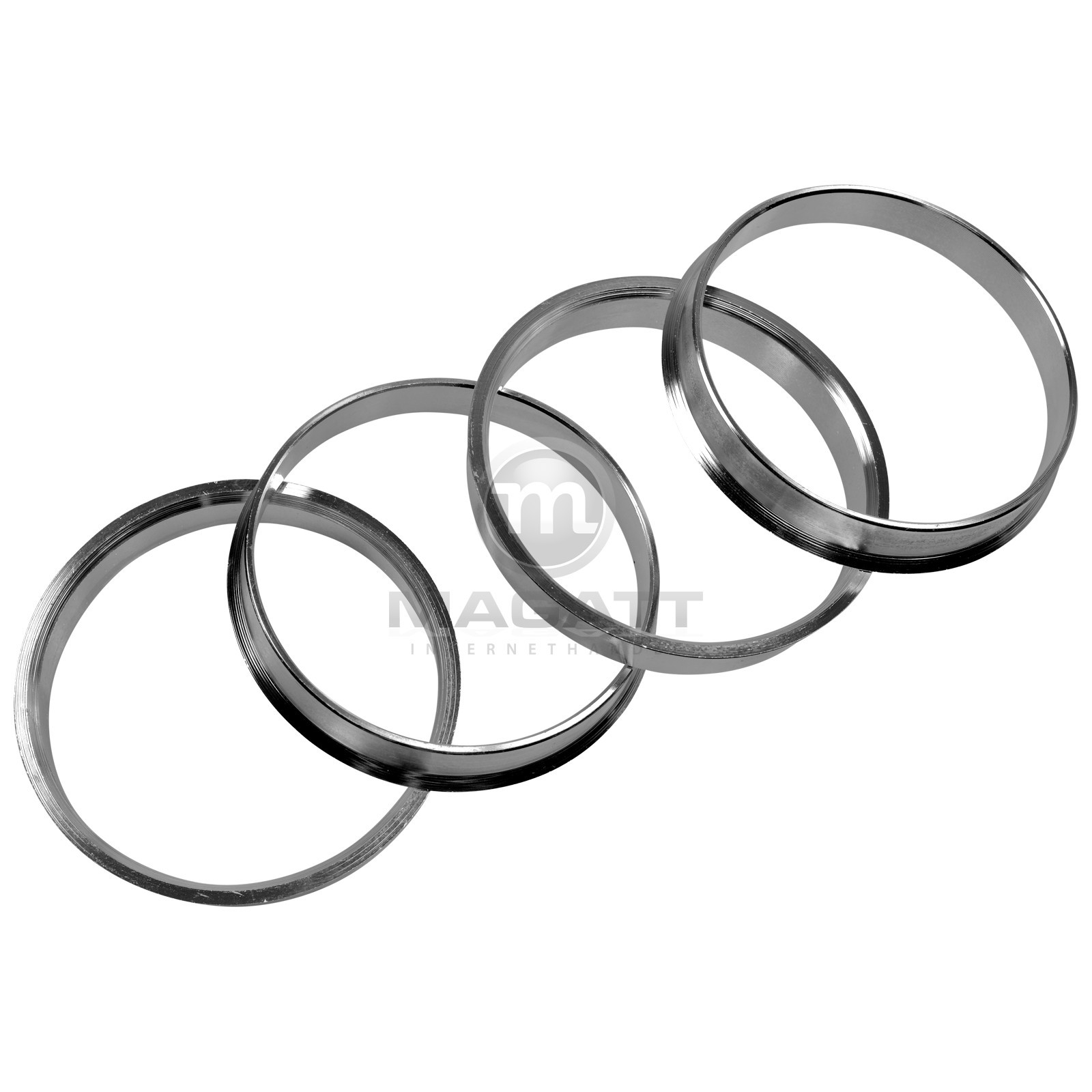 Gruppo Ruota - Anelli Di Centraggio - B&S EXCLUSIVE - Foto 6