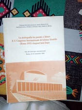 1728N LA STORIOGRAFIA TRA PASSATO E FUTURO  ATTI COVEGNO ROMA 2005