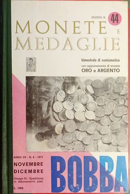 C. Zweimonatswob Numismatik Gold und Silber Münzen und Medaillen 1971 komplett