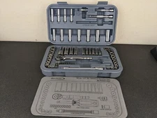 #bi221 Blue Point BLPGSS1462 1/4" Drive SAE/Metric General Service Set